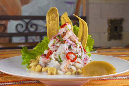 Ah comer como en casa